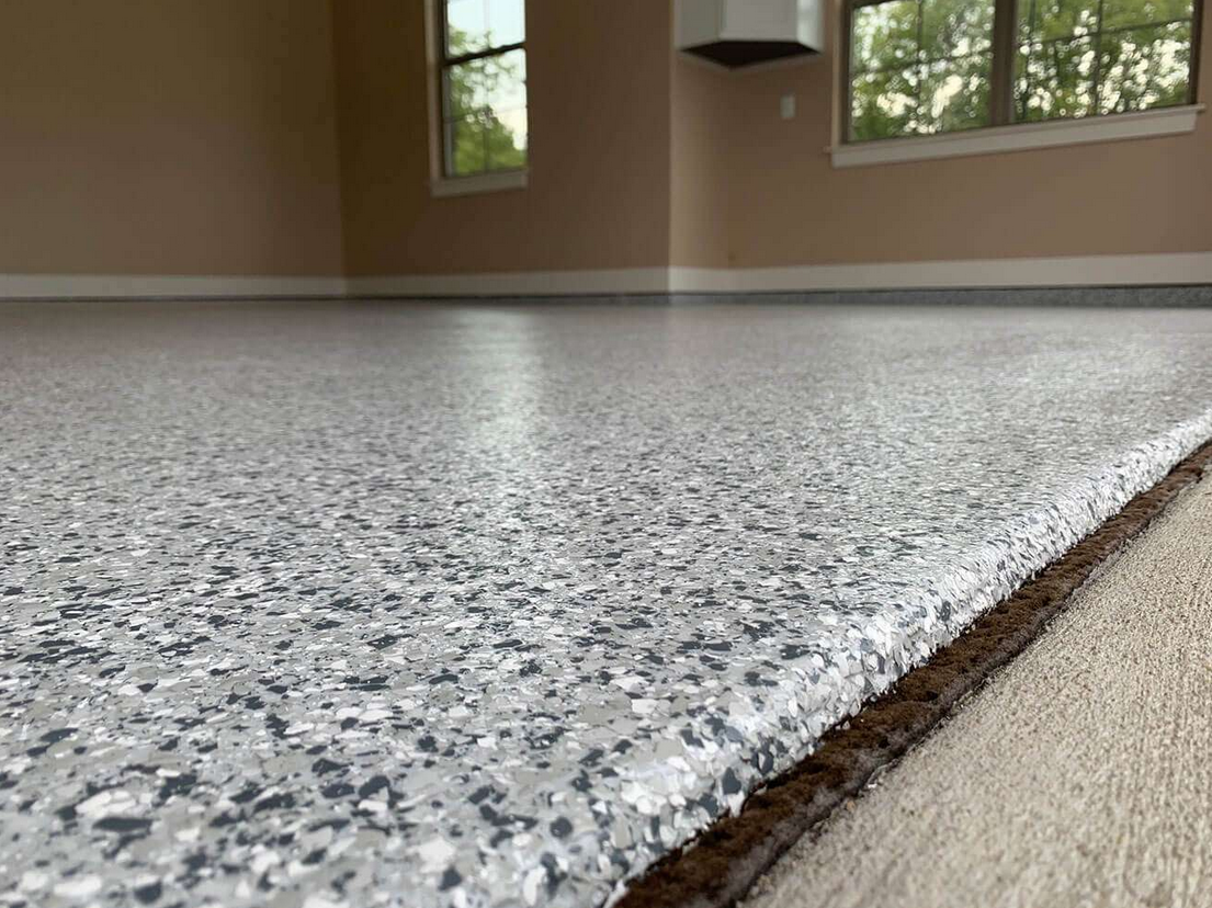 Flake Epoxy
