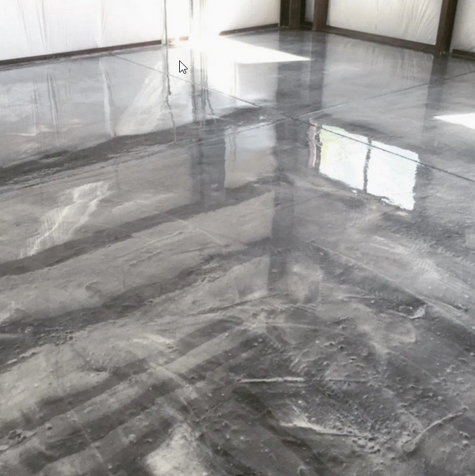 Metallic Epoxy